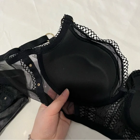 Honey Birdette Janet Set - Picture 10 of 16